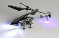RC-Helicopter IPhone Edition 3,5 Kanal Gyro Metall-Rumpf McTrack I-Fly schwarz